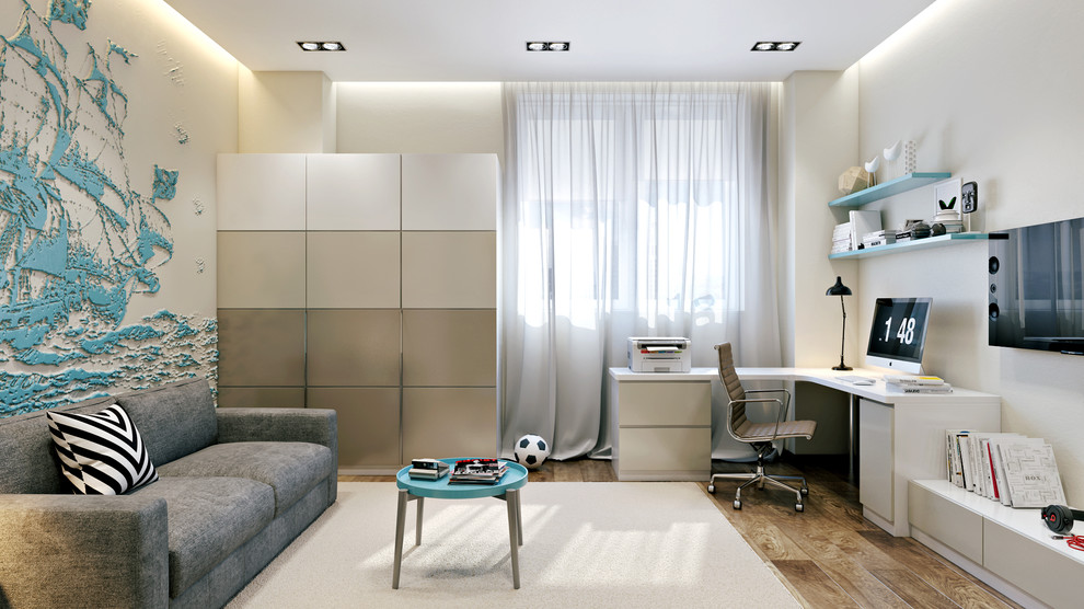 ЖК Измайловский 106кв.м