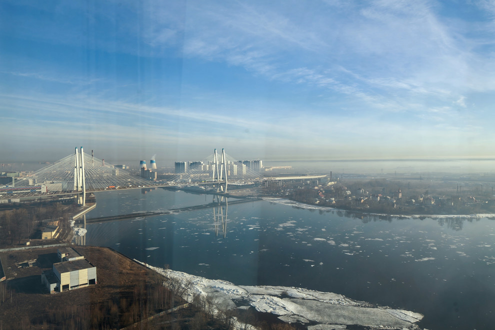 Интерьер квартиры в ЖК Александр Невский