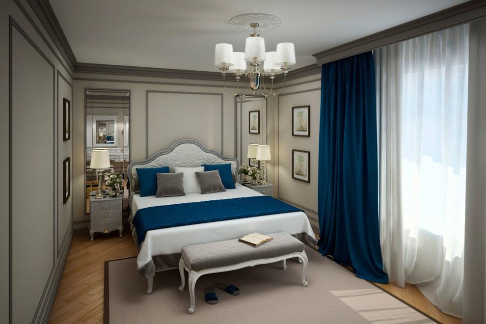 The villa interior Dedovitsa by Alpina Group & Ideя-LAB
