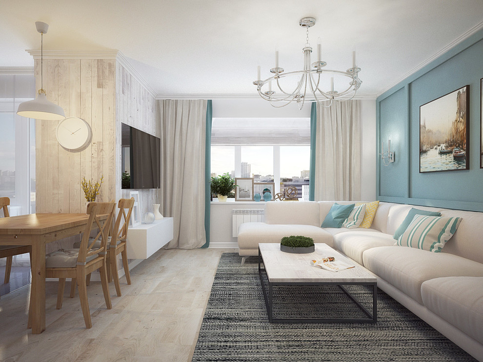 Квартира ЖК Адмиральский