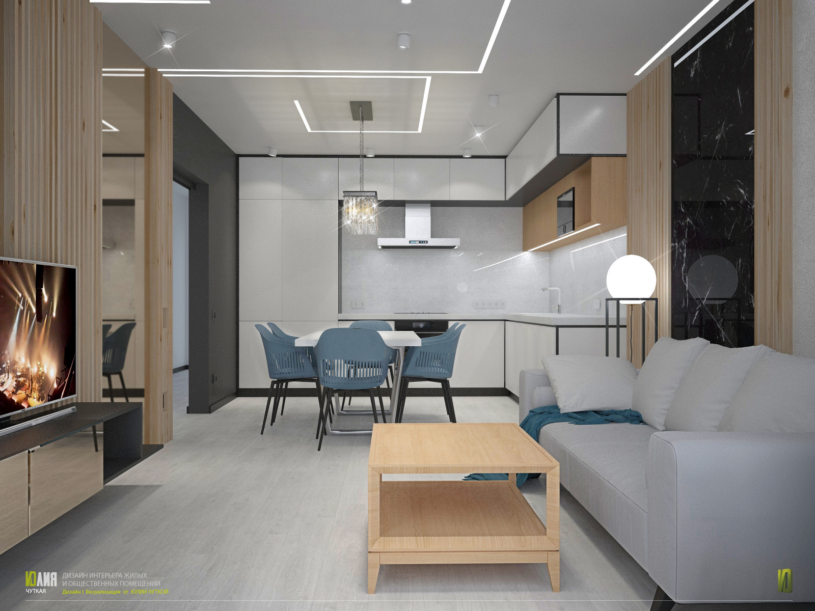 г. Москва, ЖК Мещерский лес