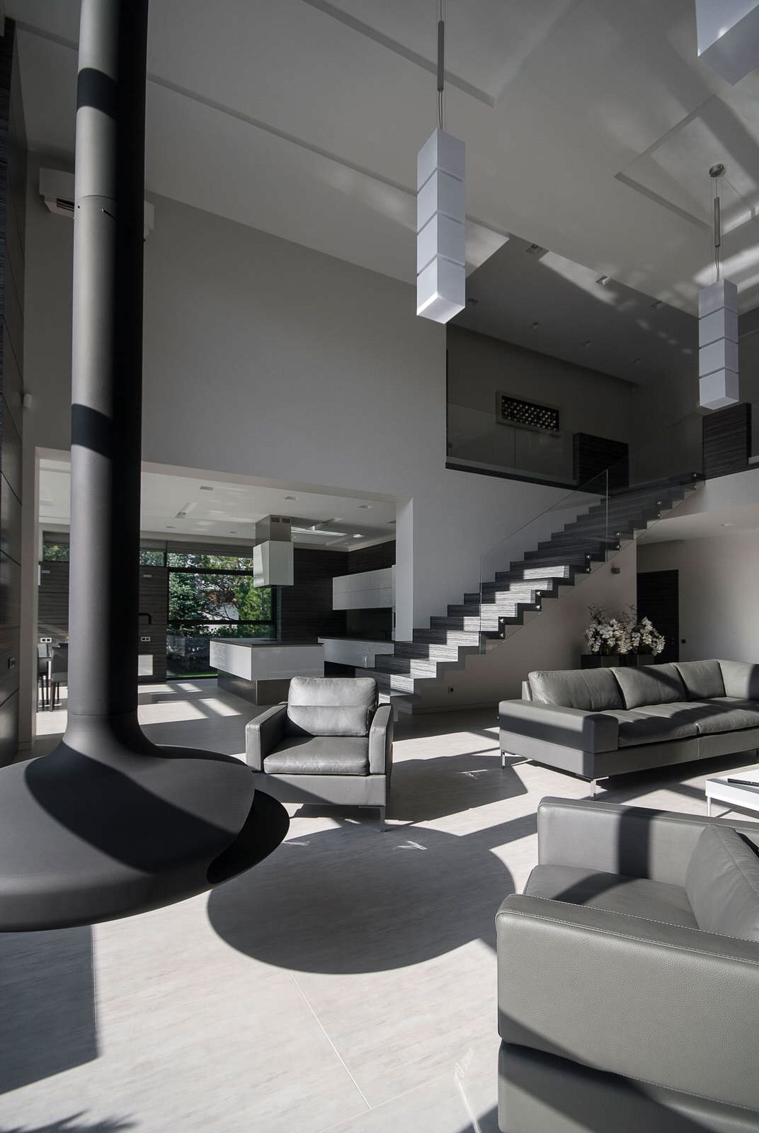 дом в стиле Минимализм