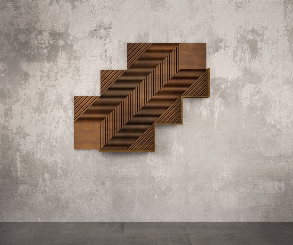 Настенная полка Kinetic