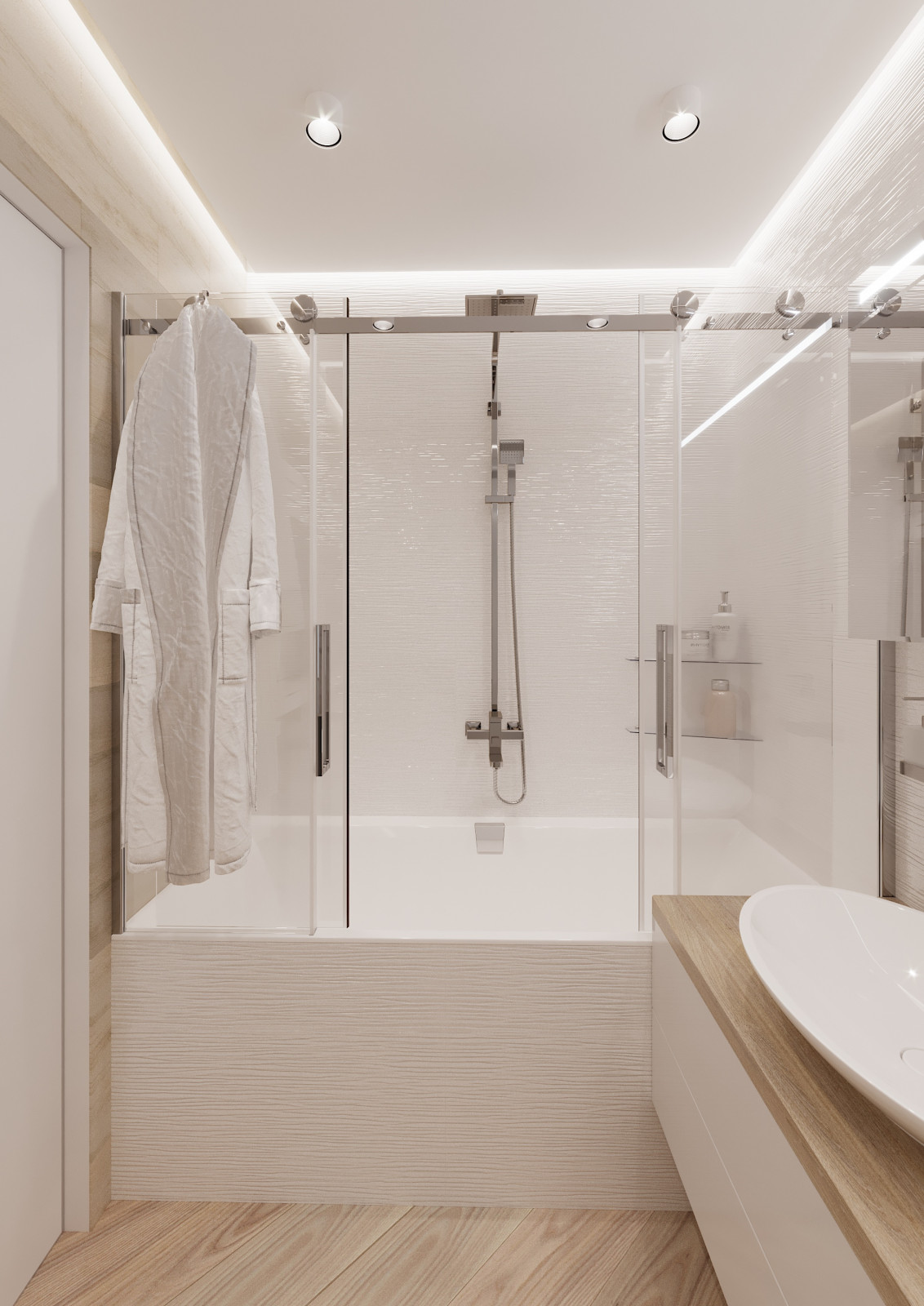 Портфолио Интерьер современный