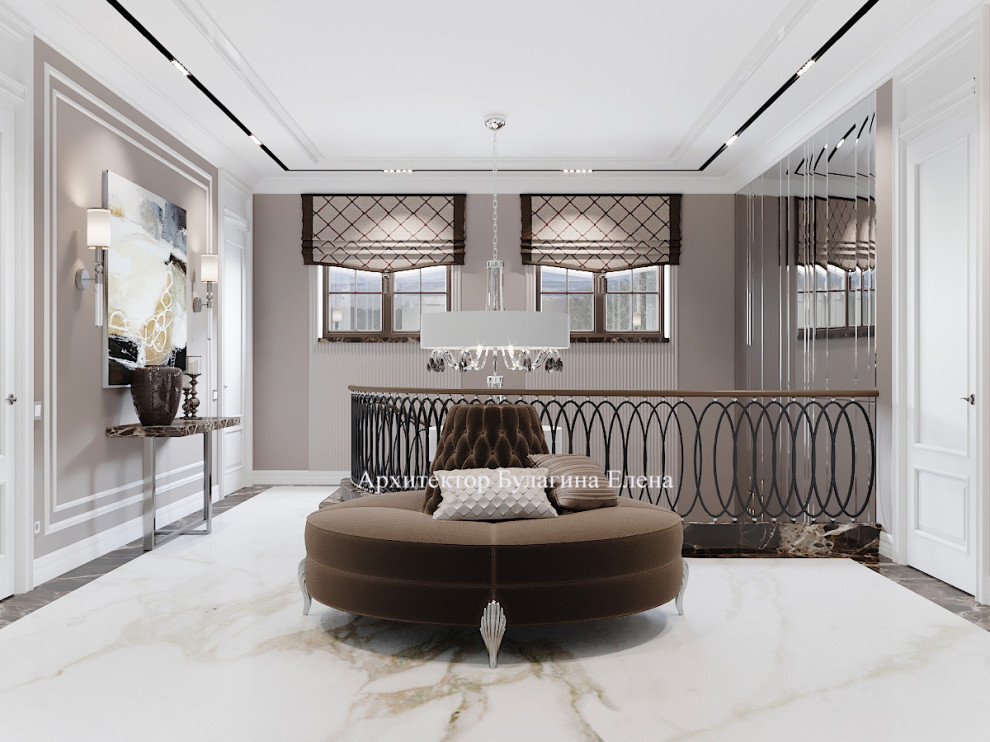 Лестничное пространство