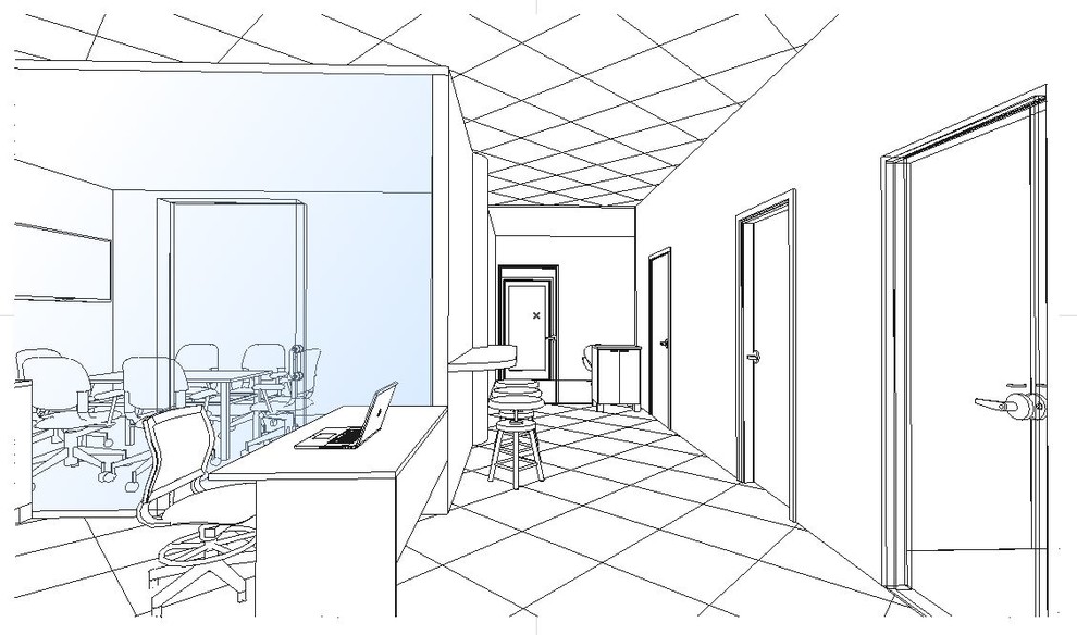 Офис г. Дюсельдорф