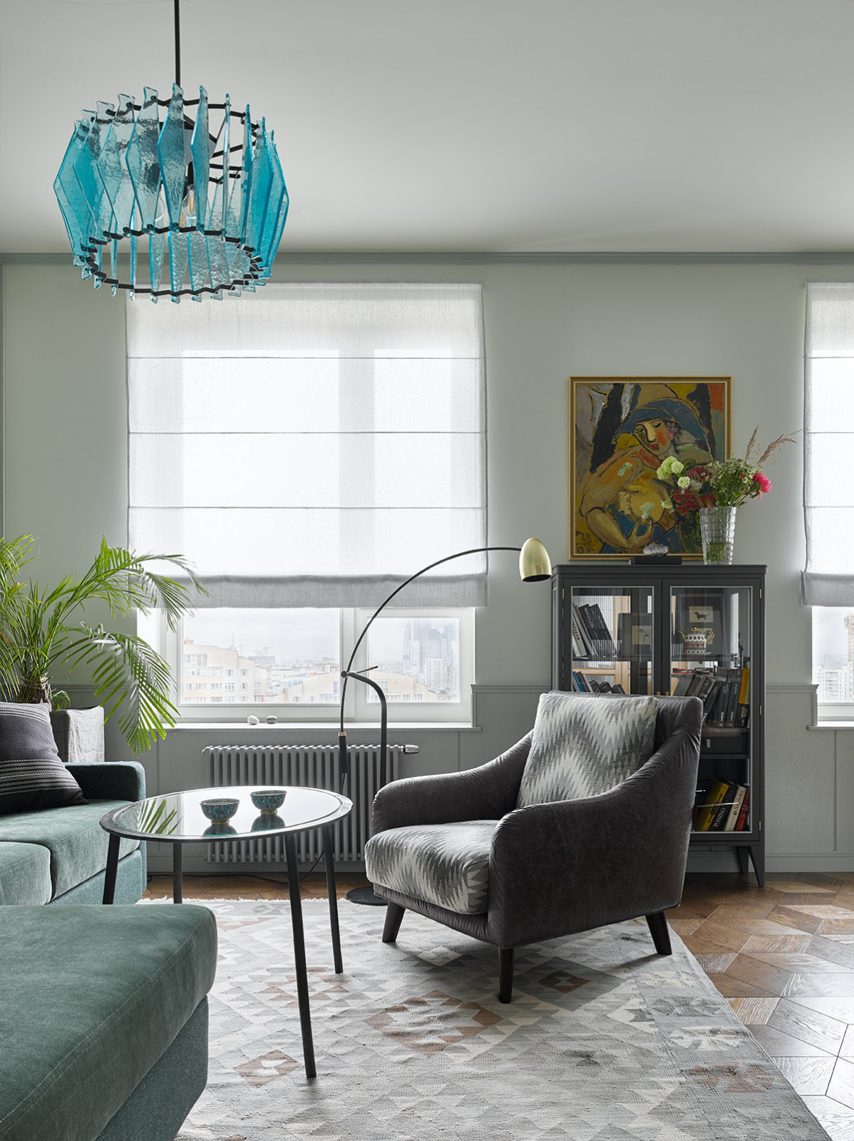 Квартира в новостройке