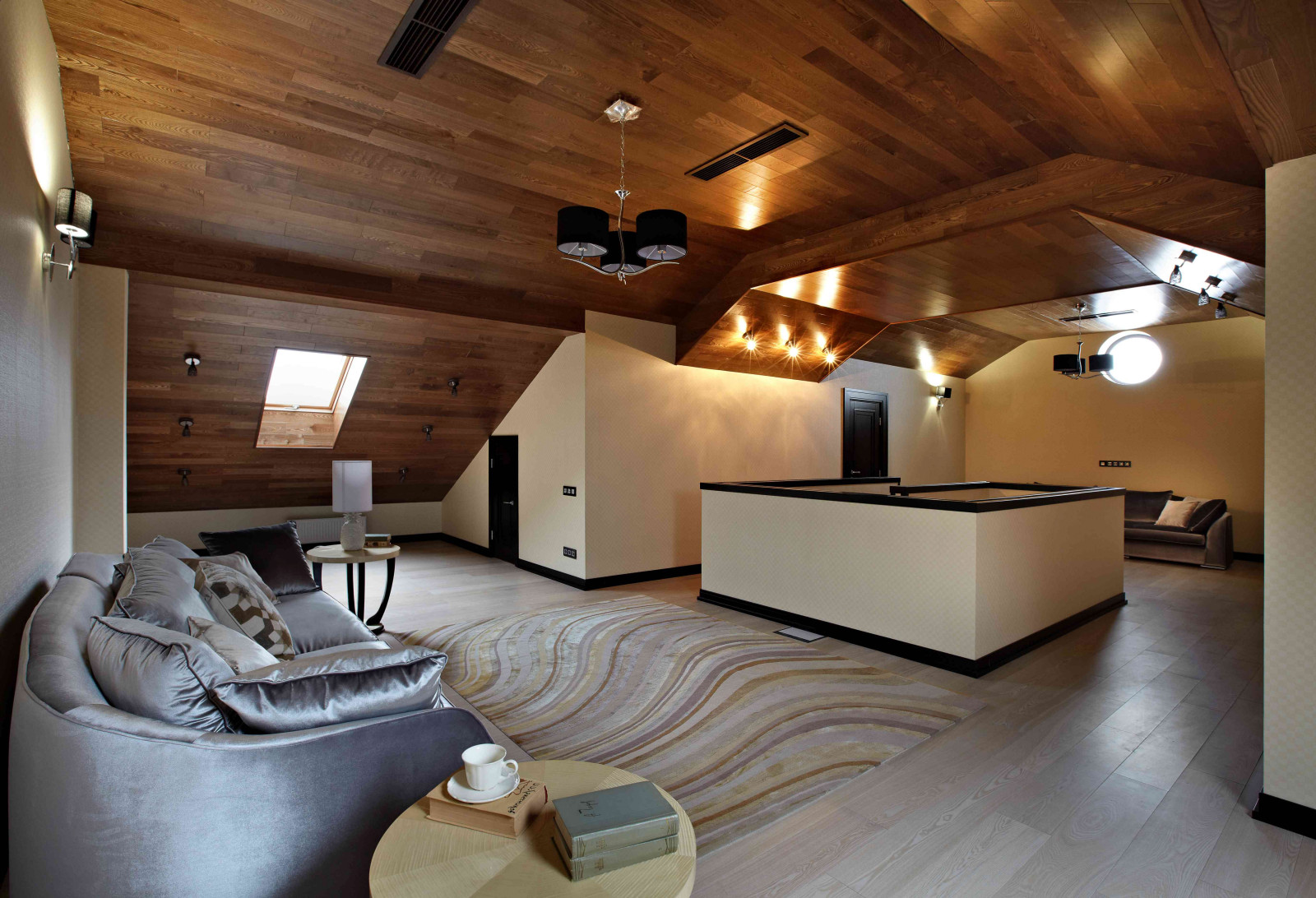 Загородный дом 450 кв м