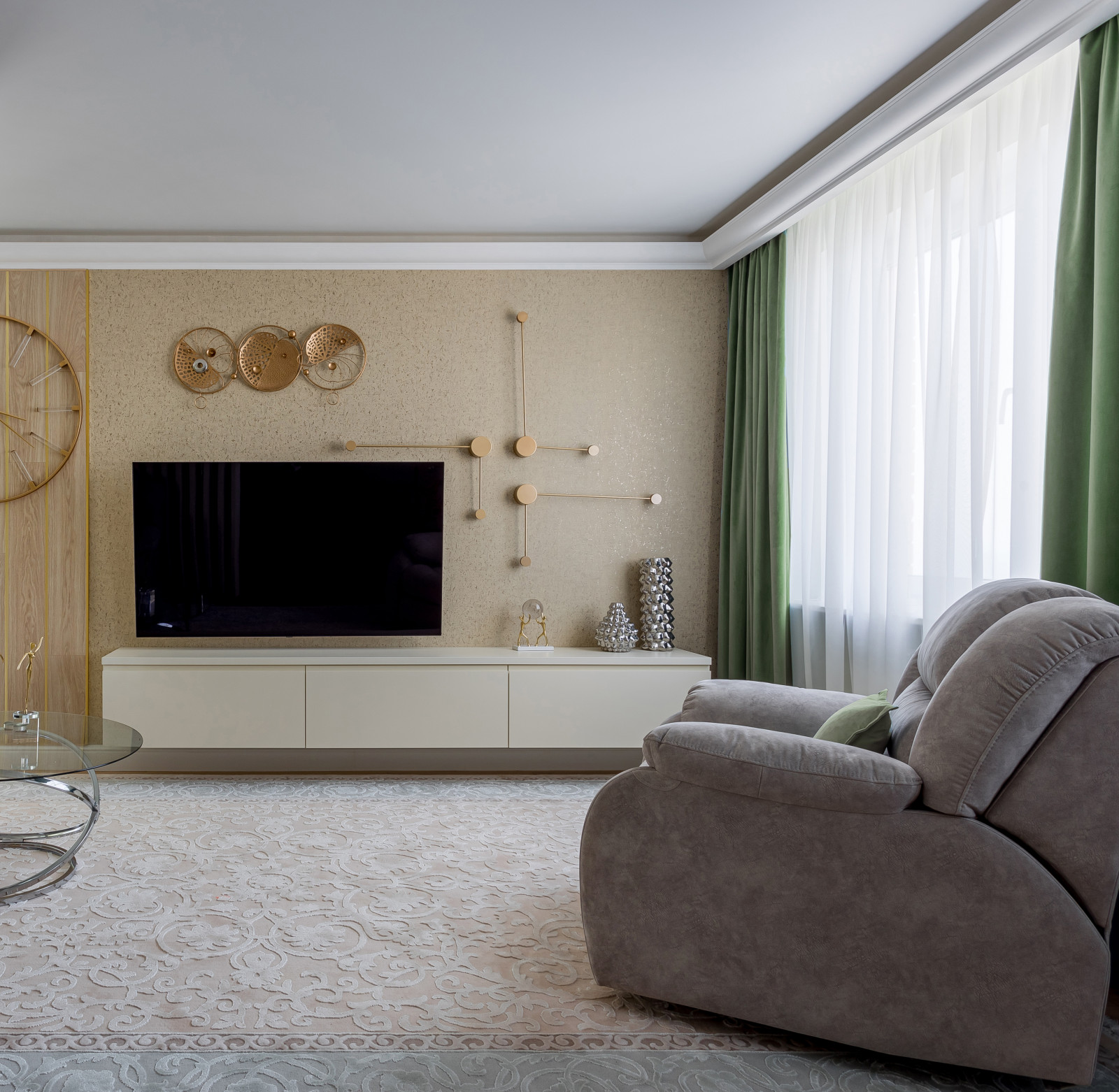 "Палитра тишины"