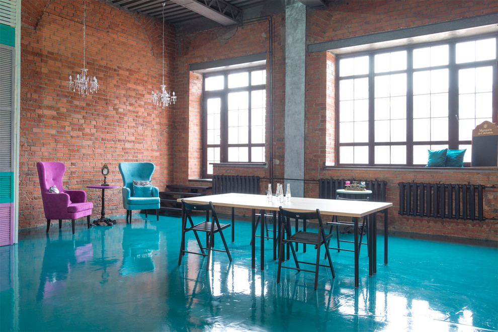 Loft-пространства. Интерьерная съемка