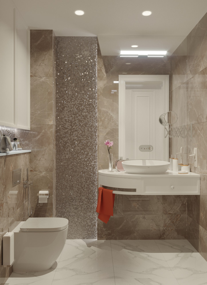 Обложка проекта: Свежий бежевый