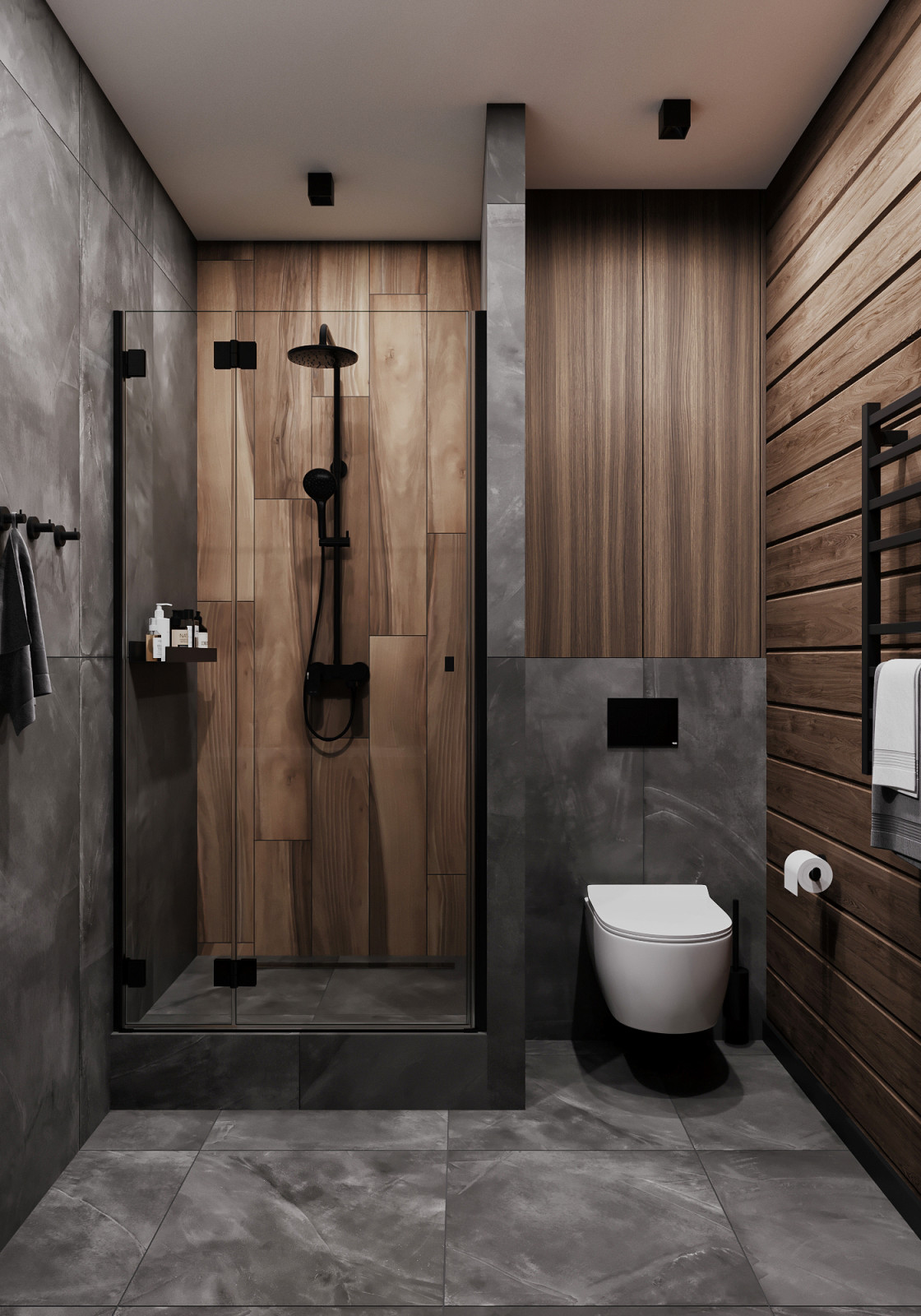 Дизайн загородного дома. с.Таргай г. Новокузнецк