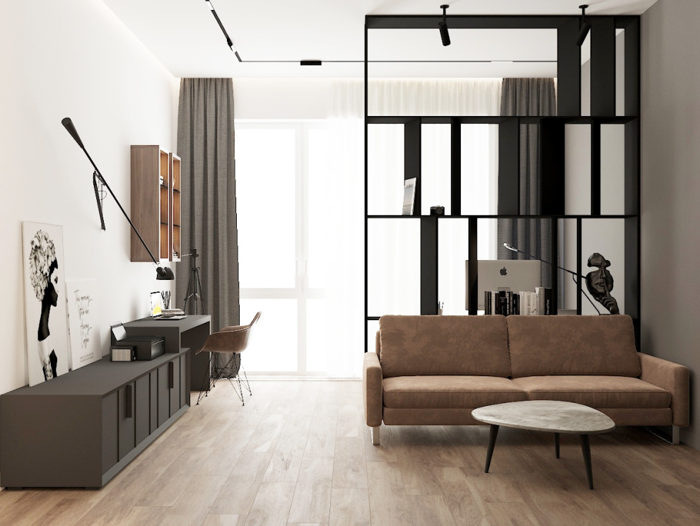 квартира в ЖК  "Дом на улице Нижне-Каменская"