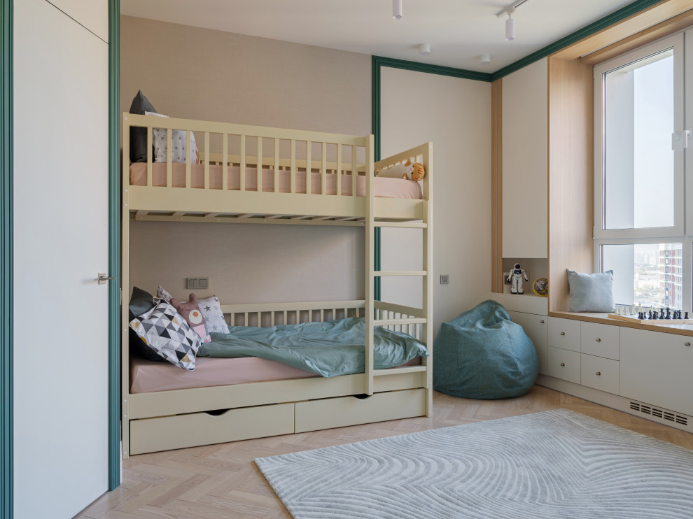 Проект квартиры ЖК "Сердце столицы", Москва