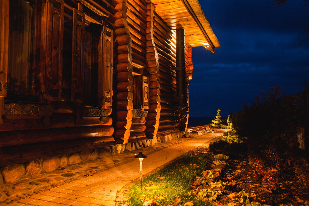 Архитектурное освещение