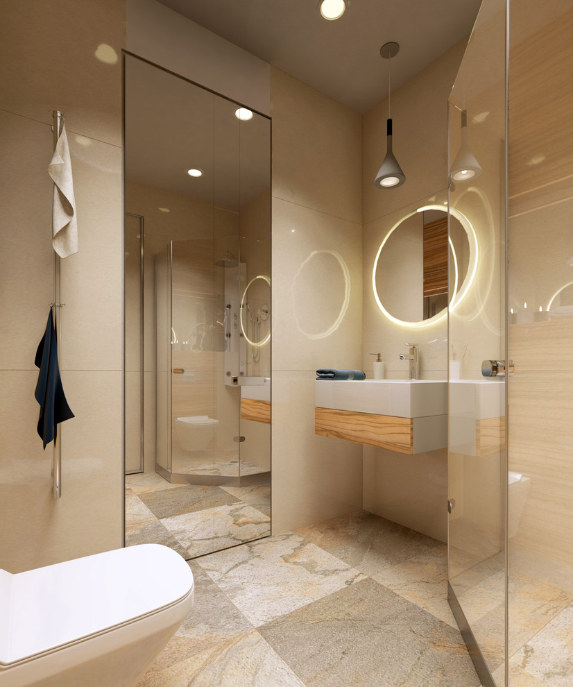 Эко-минимализм на Плющихе