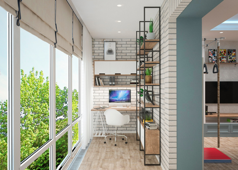 Проект частного дома