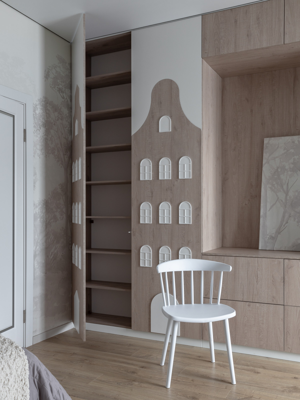 Laconic_apartment ЖК Ньютон г. Челябинск