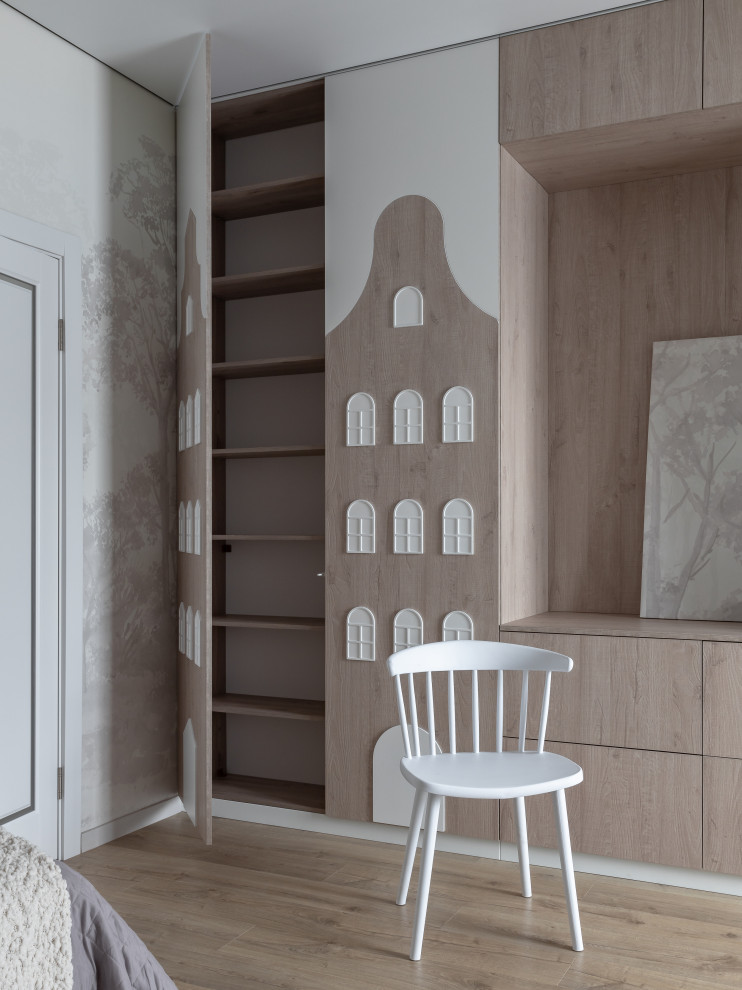 Laconic_apartment ЖК Ньютон г. Челябинск