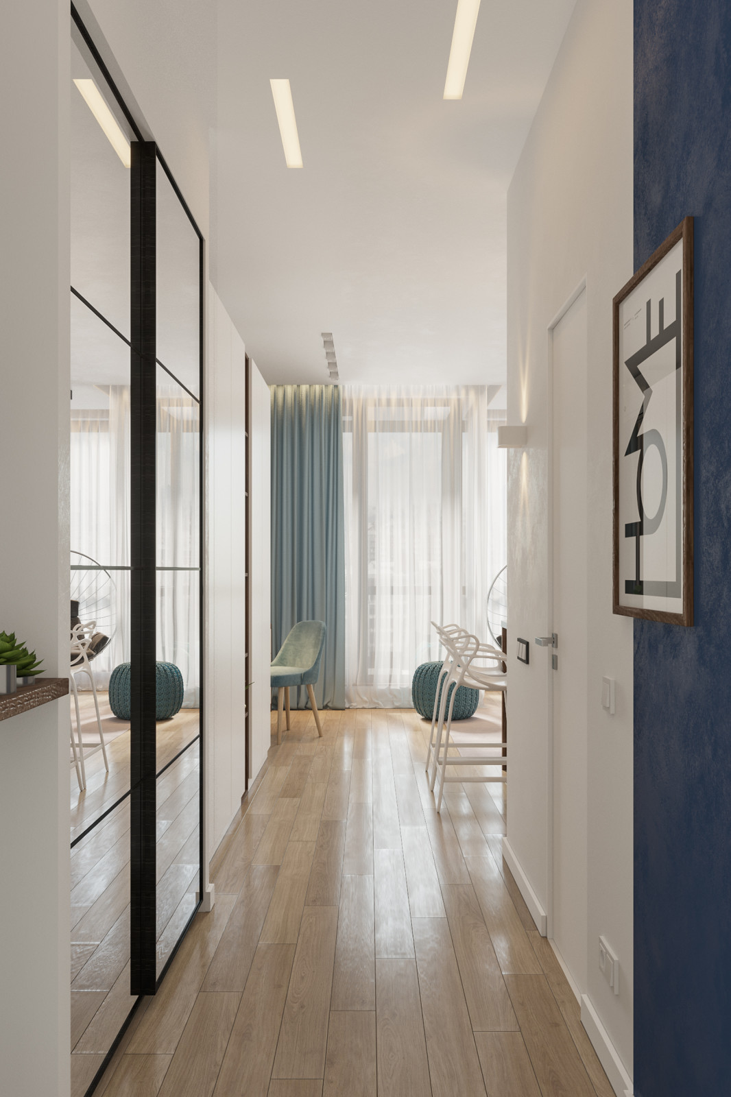 ЖК Лайнер, 31 кв.м