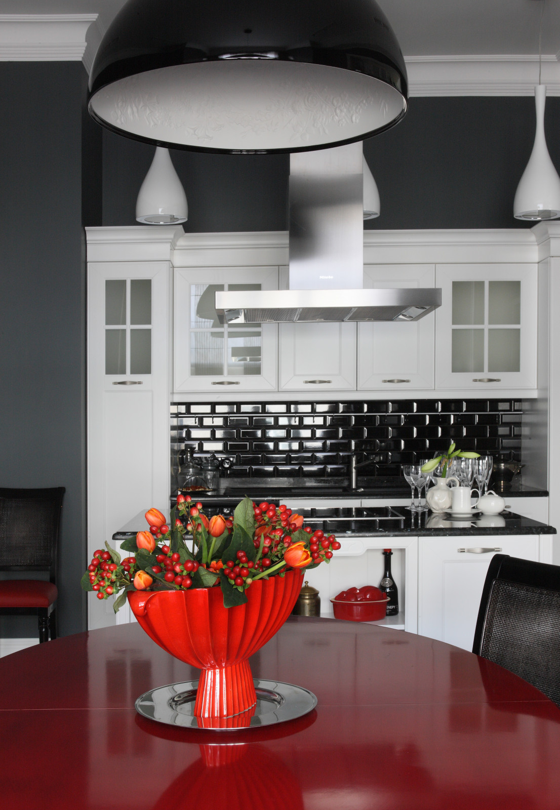 Квартира в центре Москвы. 160 кв.м.