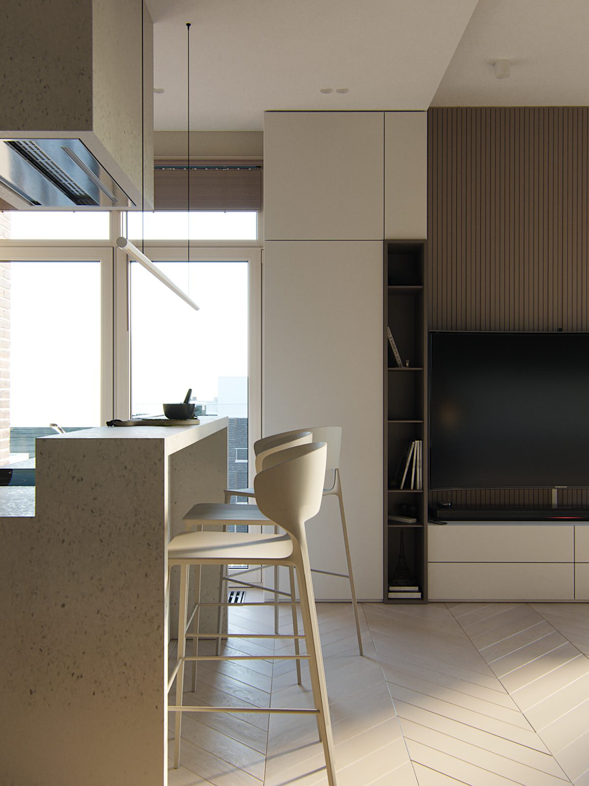 Кутузовский.LIFE