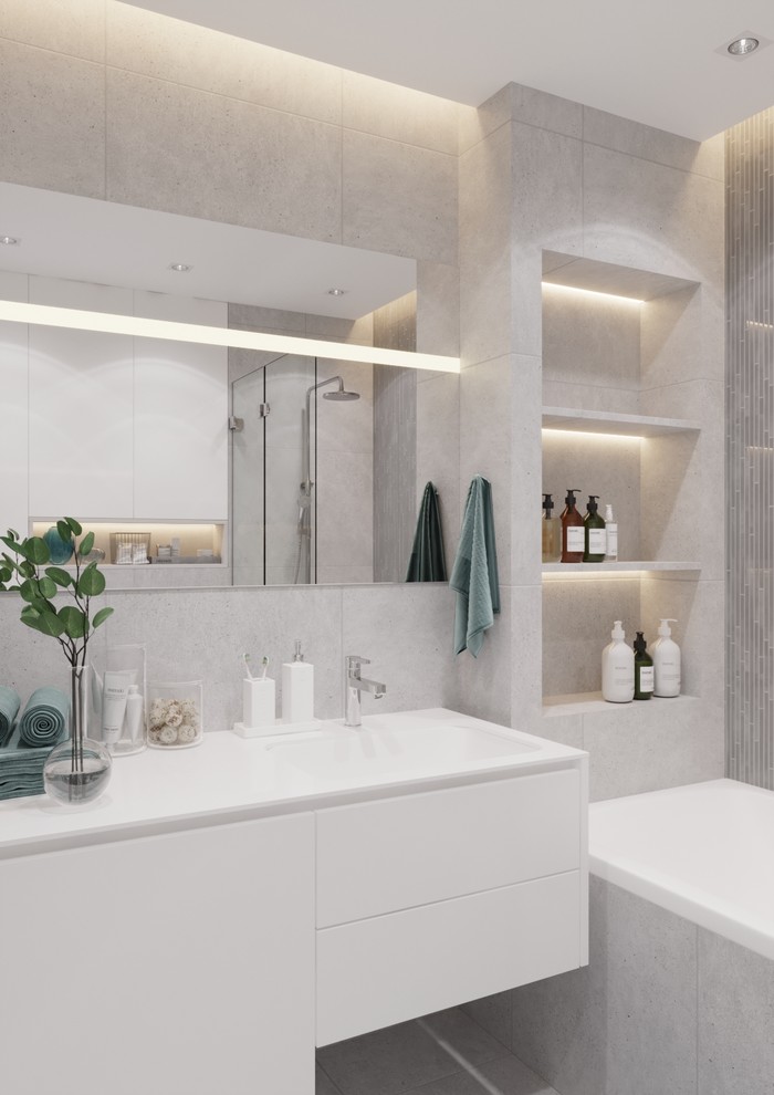 Квартира в Екатеринбурге (ул. Шаумяна, 87)