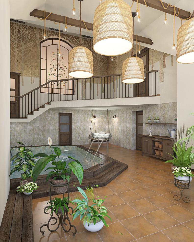 Загородный уют