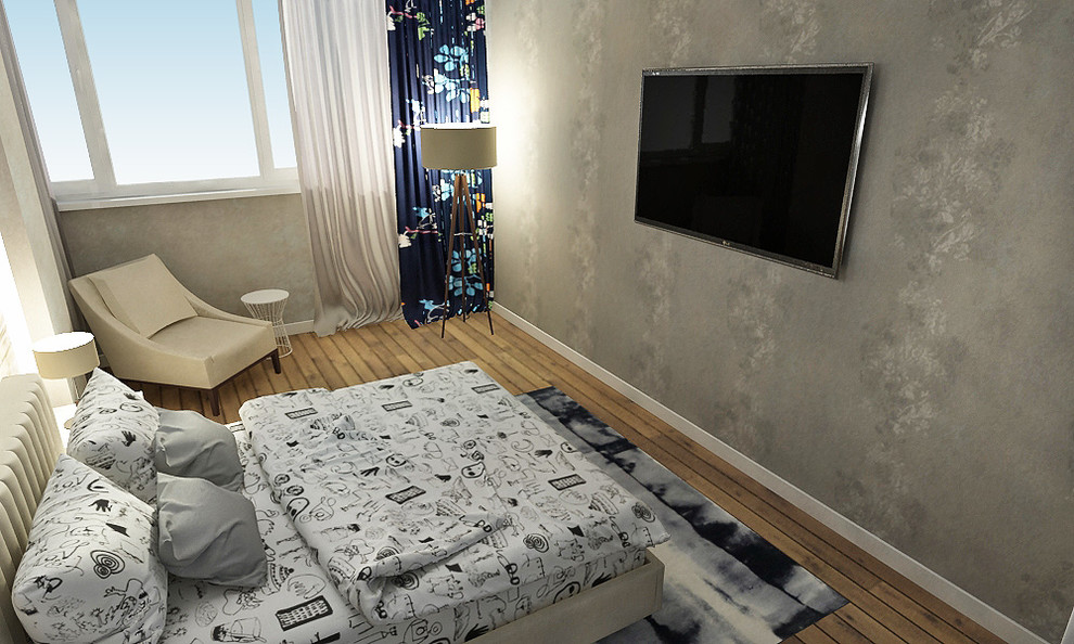 Дизайн - проект квартиры, 100 м2