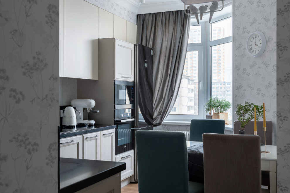 Квартира (дизайнер Елена Теплова)