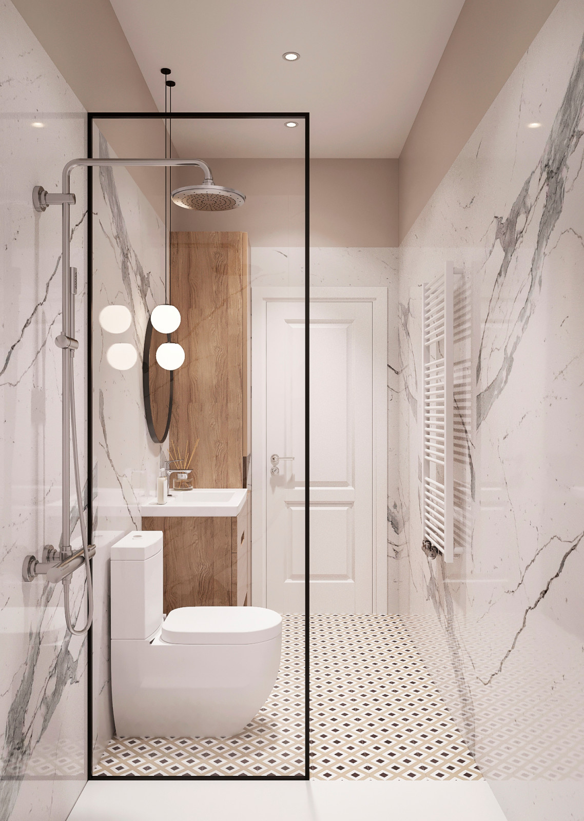 Ванная комната