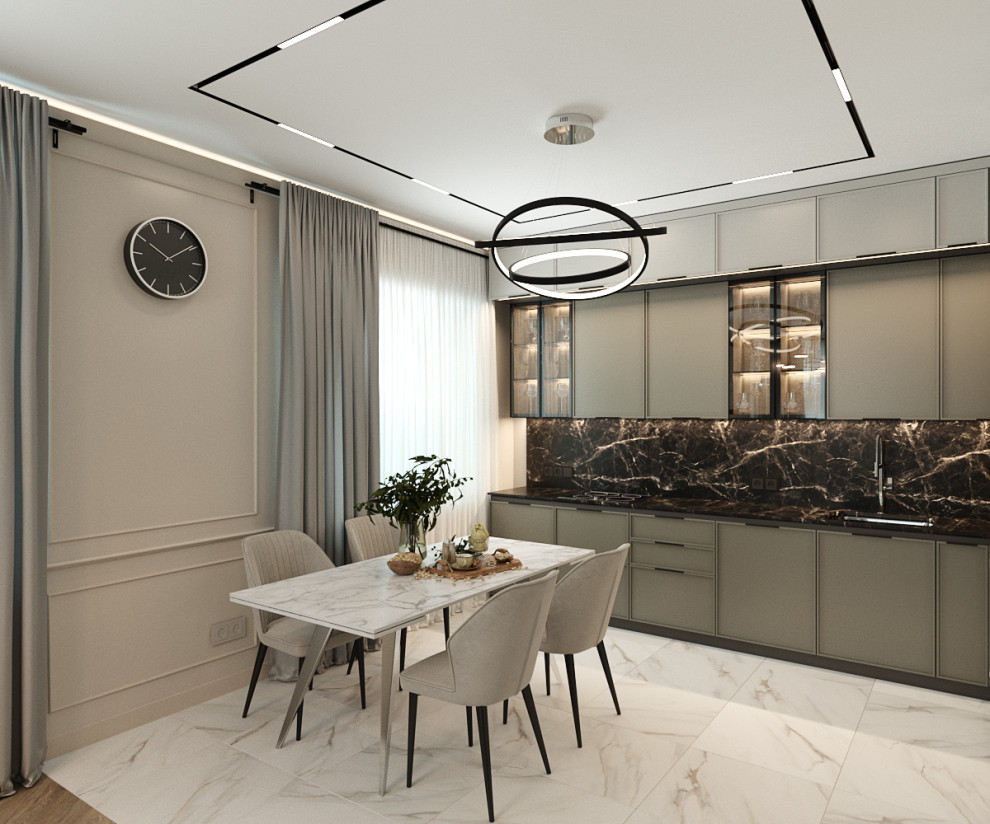 Двухкомнатная квартира г. Москва