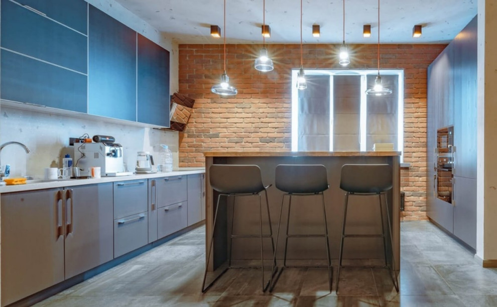 Дизайнерский ремонт квартиры на Беговой