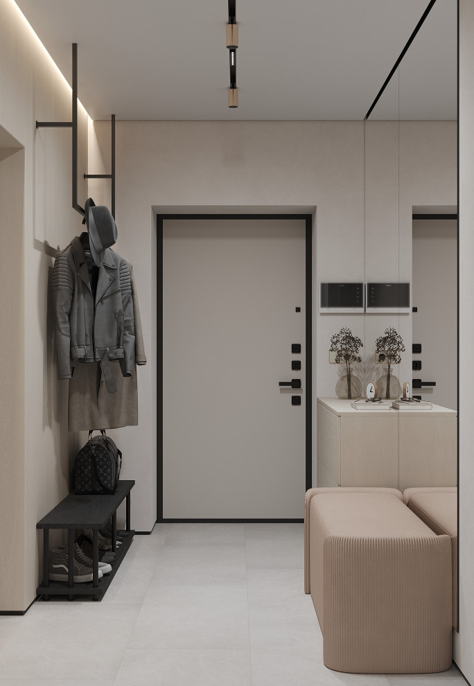 Обложка проекта: ЖК "62 микрорайон"