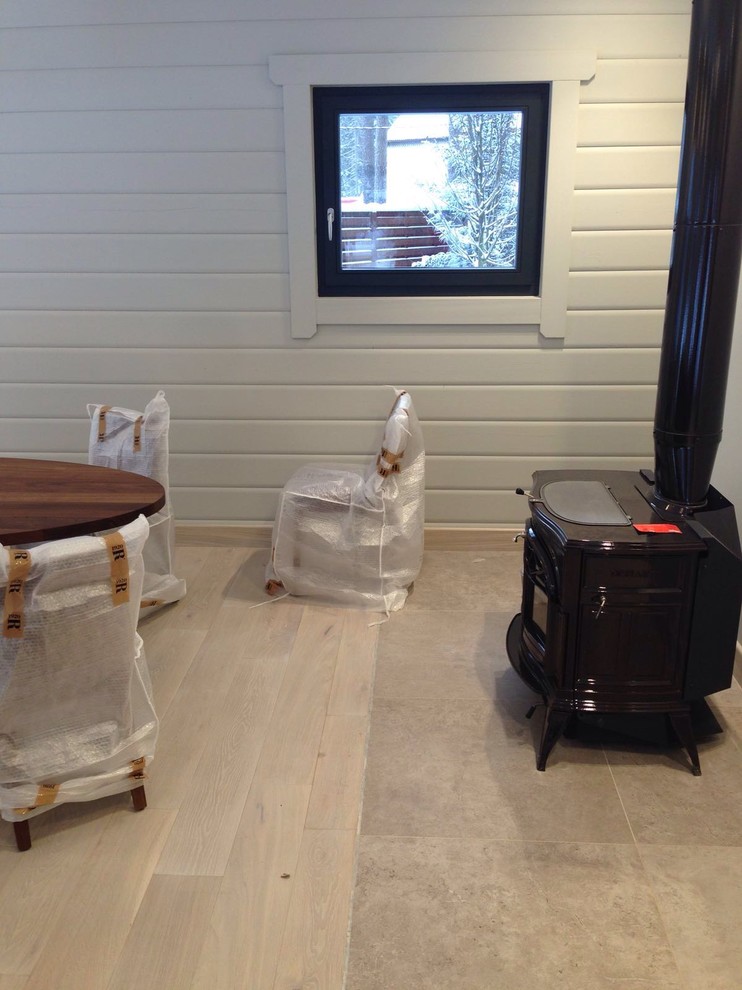 Загородный дом в поселке Николина Гора