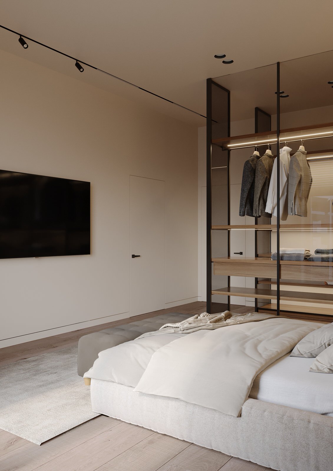 Мастер-спальня