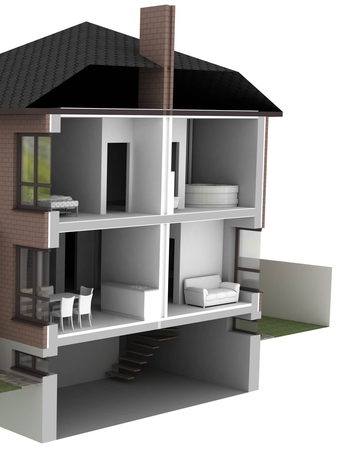 д.Стрельниково