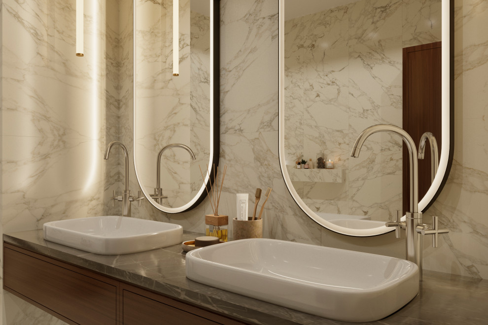 Дизайн проект ЖК ,,Европа,,