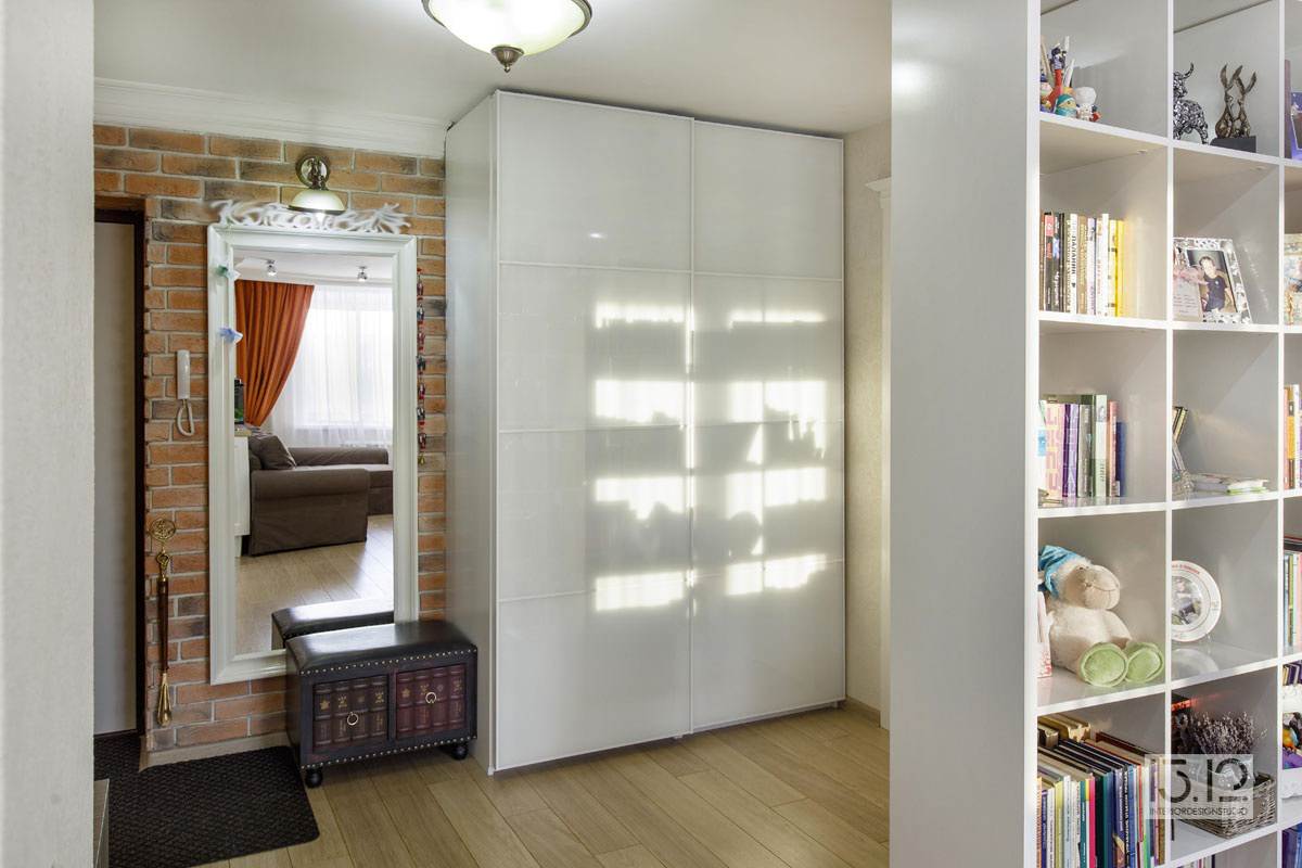 Обложка альбома: Прихожая