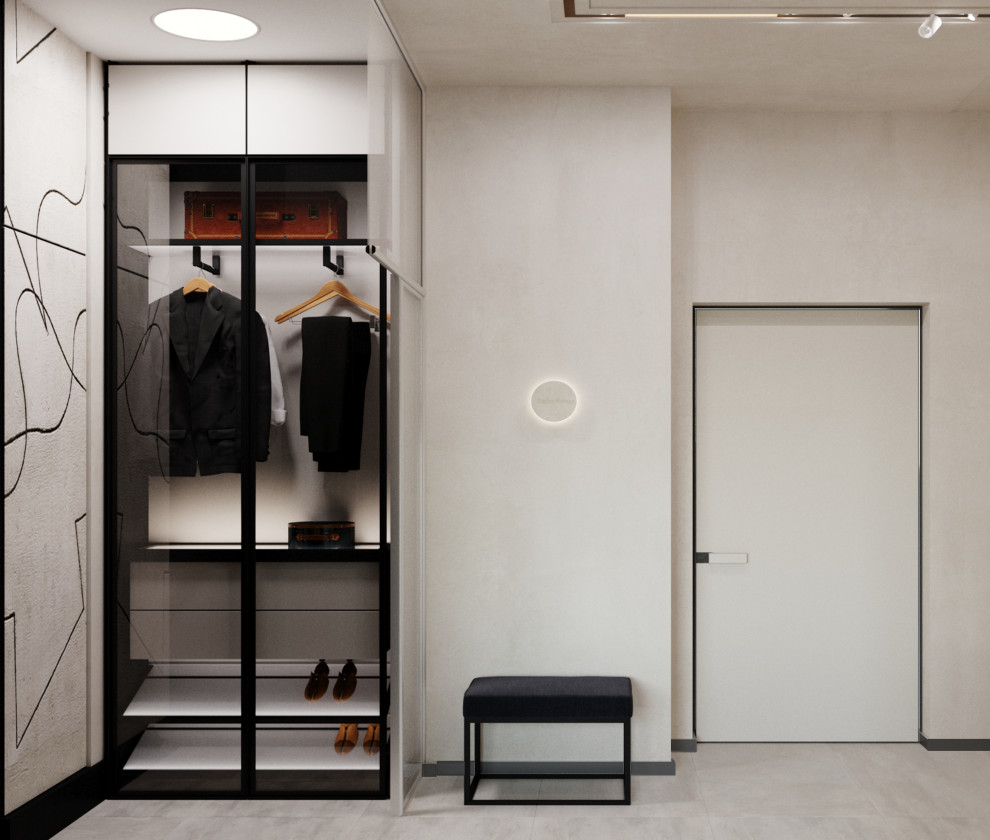 Дизайн интерьера для молодого мужчины