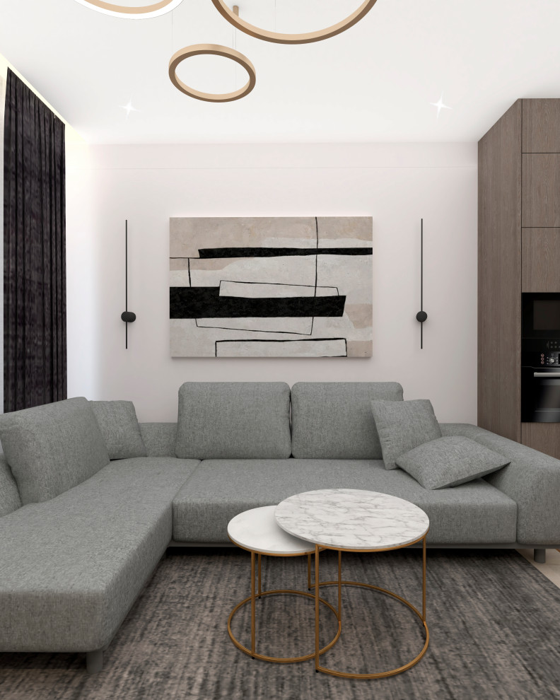 Сдержанный гламур