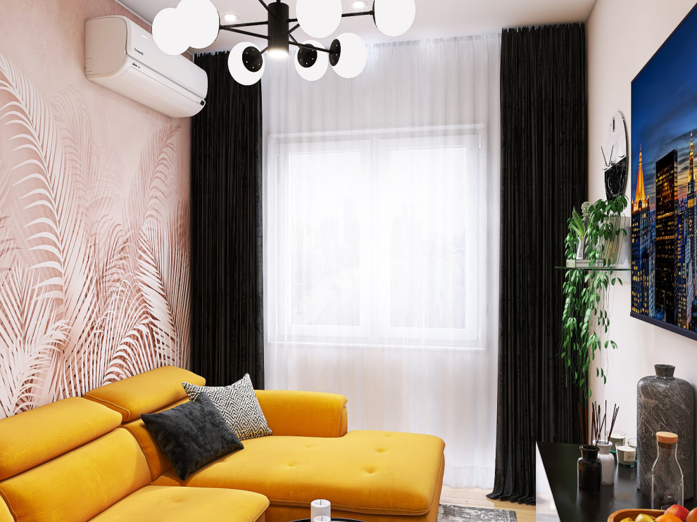 2-х комнатная квартира в панельном доме ул. Аврора