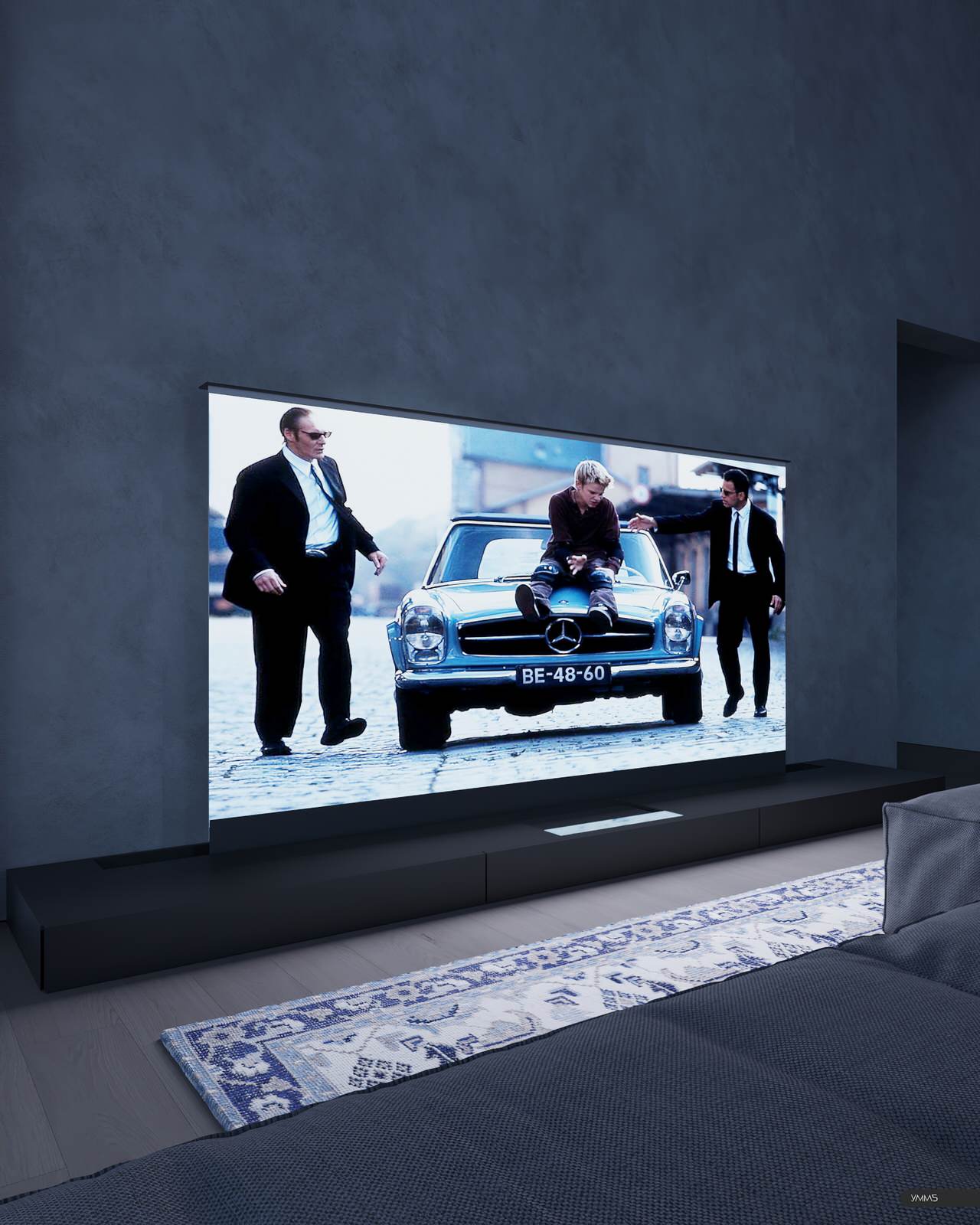 MINDUSTRIAL | Дом 166м2