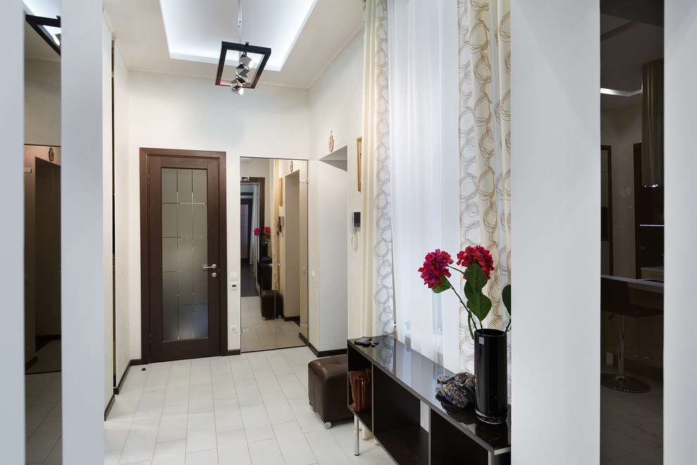 Ремонт квартиры площадью 113 м2 в доме 1890 года постройки