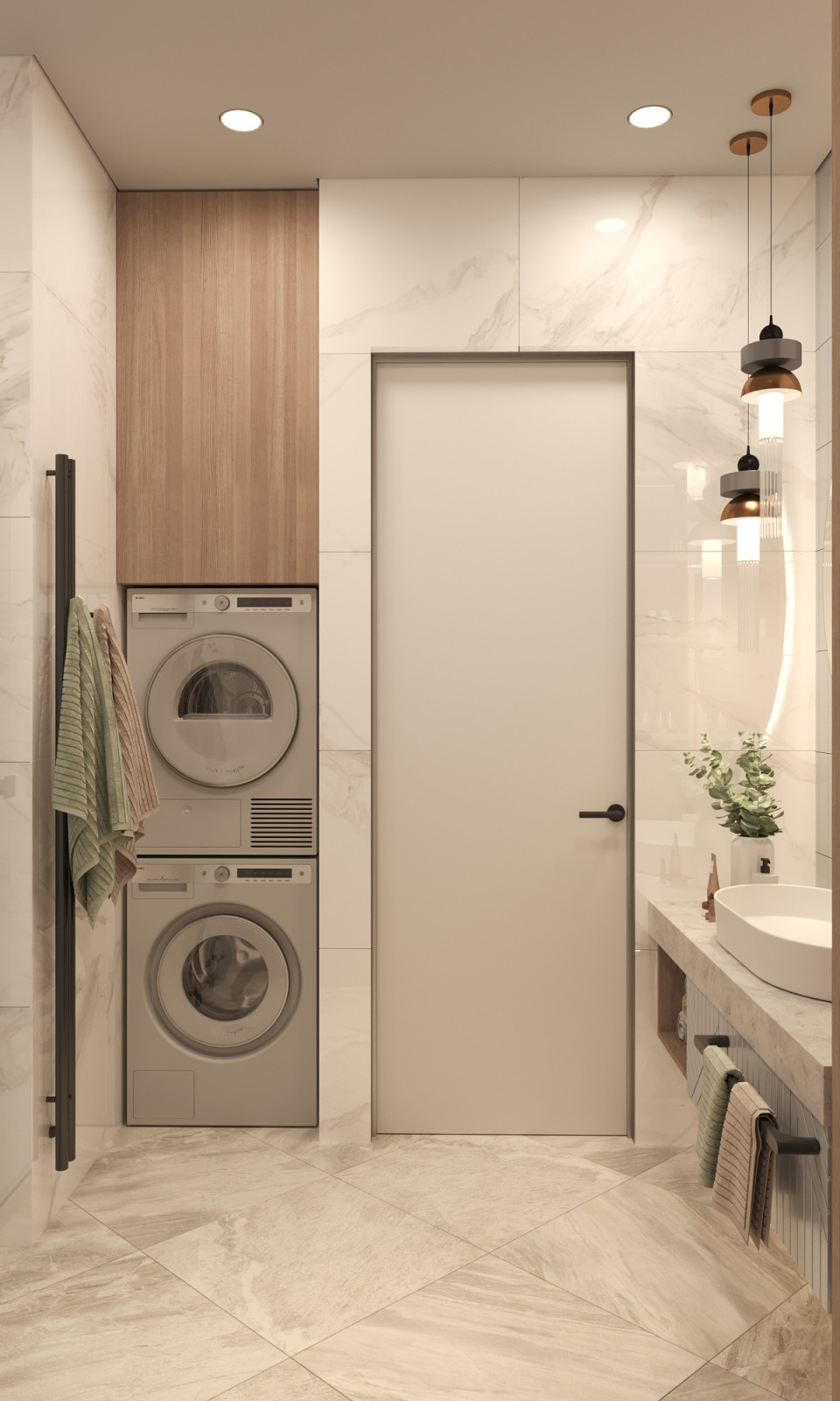 Санузел из проекта "Песни моря"