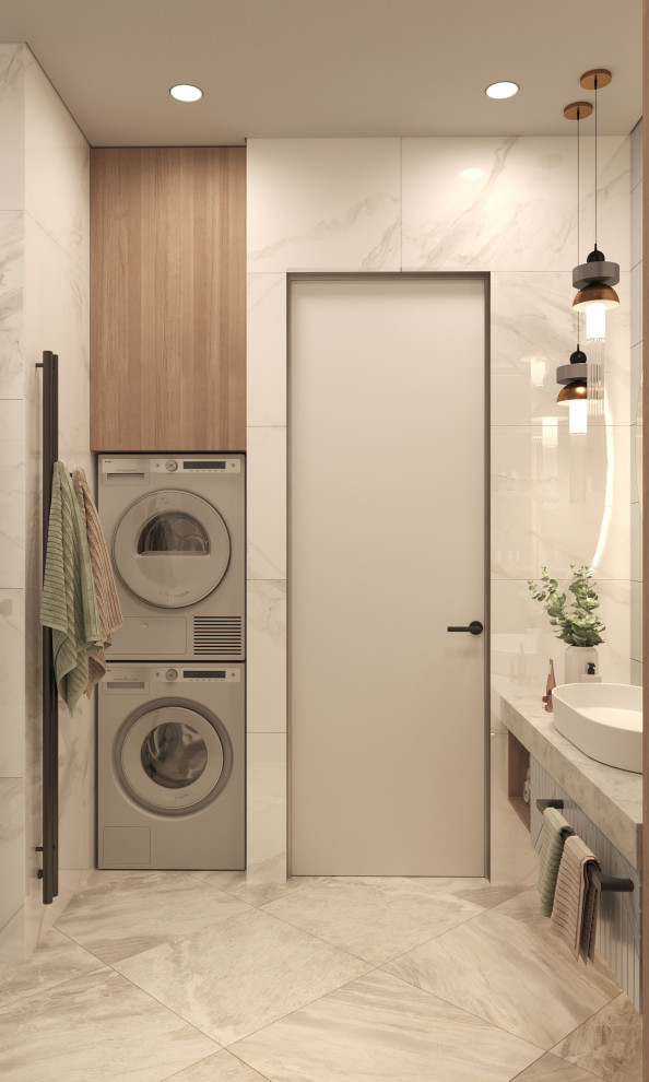 Санузел из проекта "Песни моря"