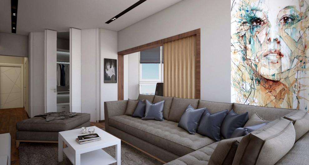 Дизайн квартиры для молодого человека