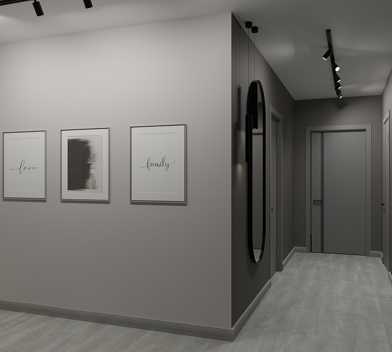 Дизайн квартиры