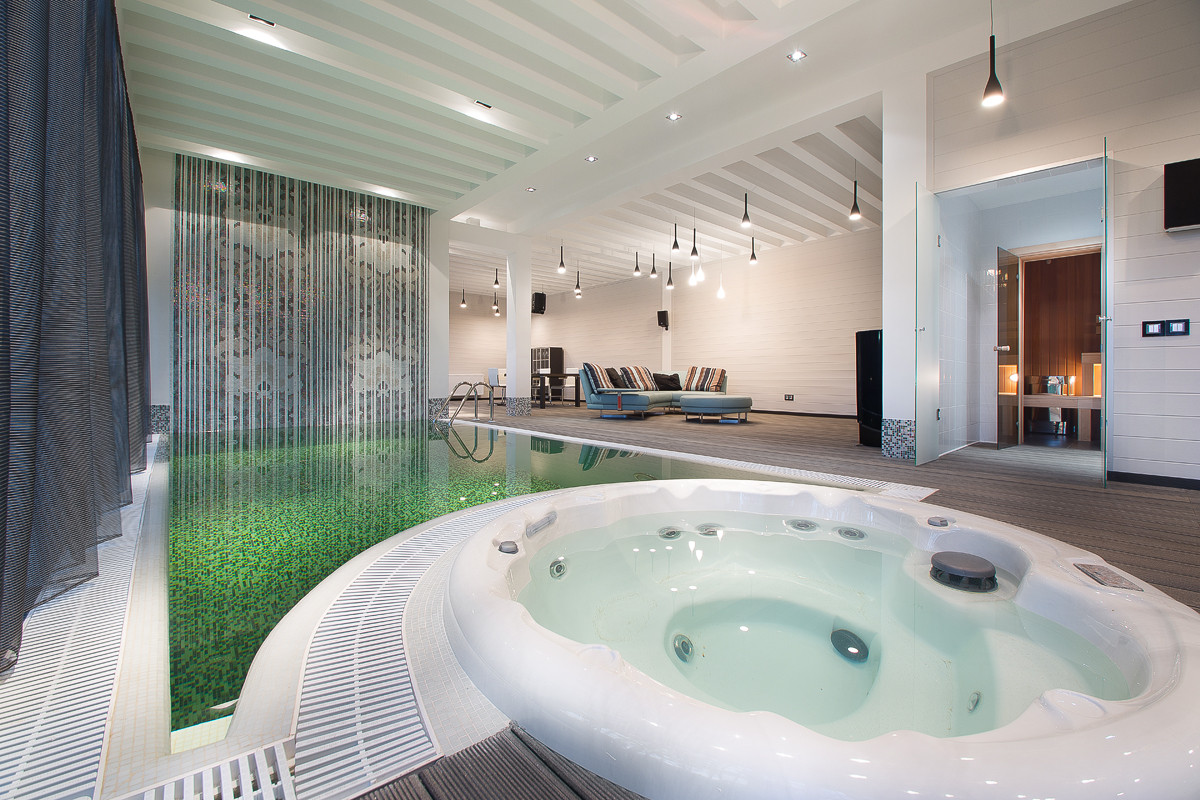 Обложка проекта: Дом в Студеном Овраге