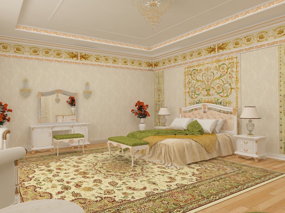 Классический дом